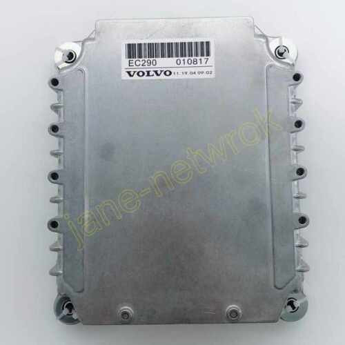 Ecu Controller 60100002 P04 With Program For Volvo Excavator Ec210B Ec290 290B