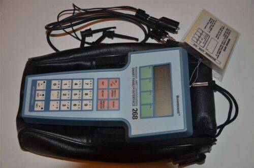 1Pc   Used Hart 268  Hand Operator