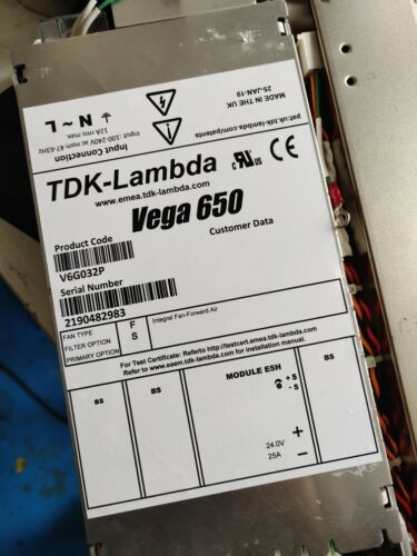 1Pcs 100% Testeded Vega650 V6G032P