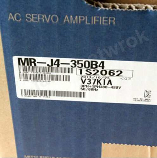 1Pc  New  Mr-J4-350B4