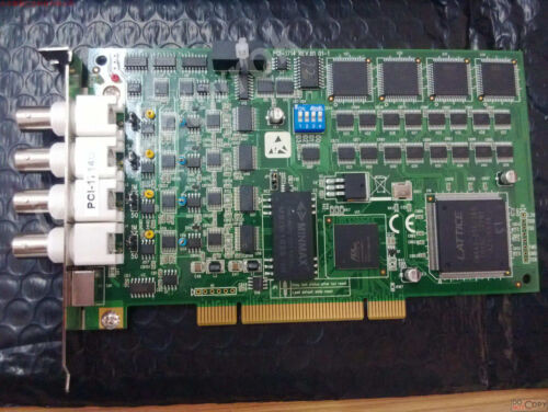 1Pc New  Pci-1714U