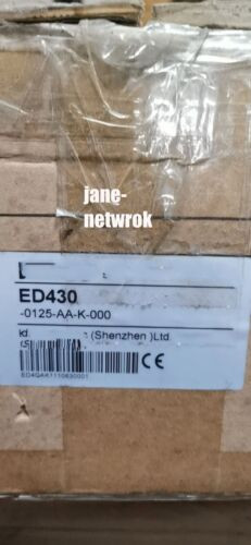 1Pc   New Ed430-0125-Aa-K-000