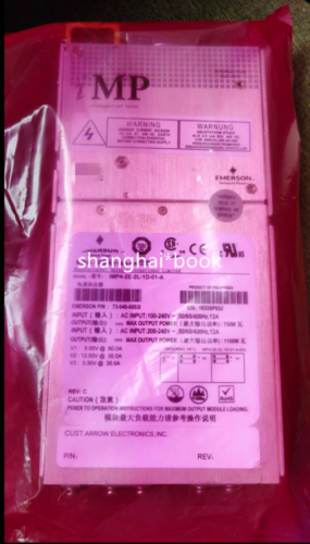 1Pcs Used Imp4-2E-2L-1D-01-A