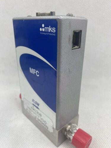 1Pc  Used  Ge50A-3079A2 Mass Flow Controller N2 20000Sccm