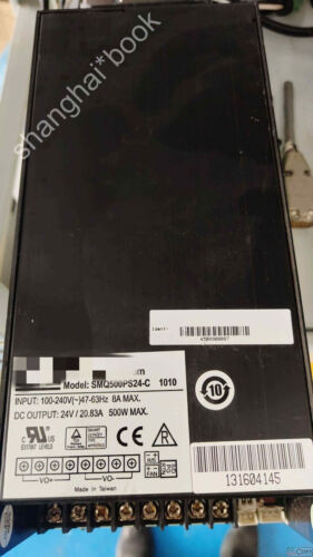 1Pcs Used Working Smq500Ps24-C