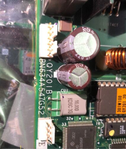 1Pc  For New Bn634A547G52 Qy201B