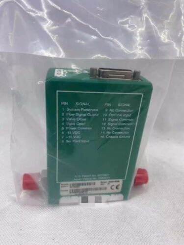 One Tested  Used  M100B00724Cr1Bv H2 20000Sccm