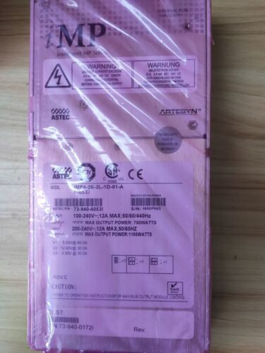 1Pc New Astec Imp4-2E-2L-1D-01-A (-653) By Express With Warrantyfg