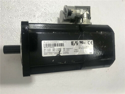1Pc Used Working  8Lsa35. R2060D000-3  / 8Lsa35.R2060D000-3