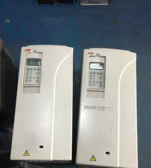 1Pcs Used Working 55Kw 45Kw Acs800-01-0060-3+D150+P901
