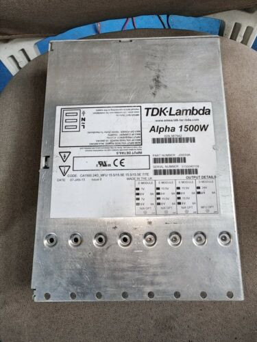 1Pc 100% Tested  1500W J00059A
