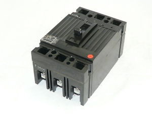 Used General Electric GE Breaker TEB132090 3 pole 90 amp 240 volt CB