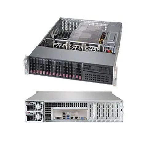 Supermicro Sys-2028R-C1R 2U Server