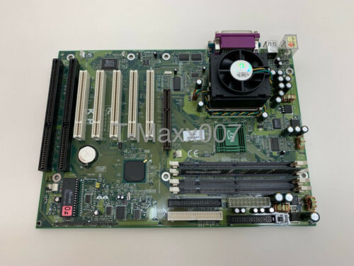 Beckhoff Epox Motherboard Ep-3Bxa-0 Mainboard Fully Tested