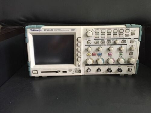 1Pc Used Good Tektronix  Tps2024 By Dhl Or Ems With 90 Warranty #Fg
