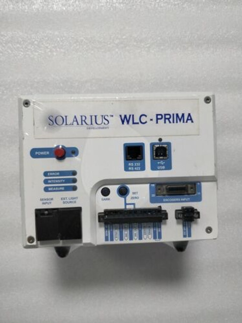1Pc Used Working   Wlc-Prima  Ccs-100-N2A