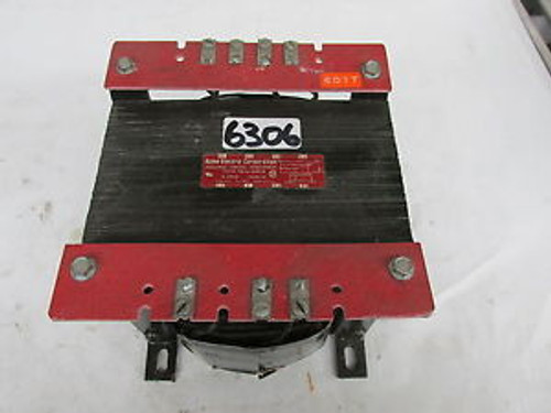 ACME Industrial Control Transformer TA-1-53929 2000VA(2 KVA) 600/480/240-100/120