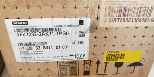 1Pc  For  New  1Fk7032-2Ak71-1Pg0