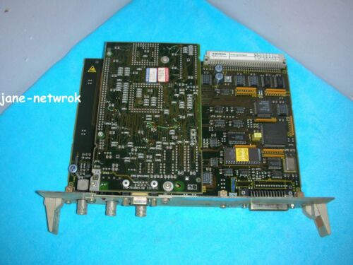 1Pc Used 6Fx1147-1Bb01 + 6Fx1147-0Ba02 570 471 9102.00