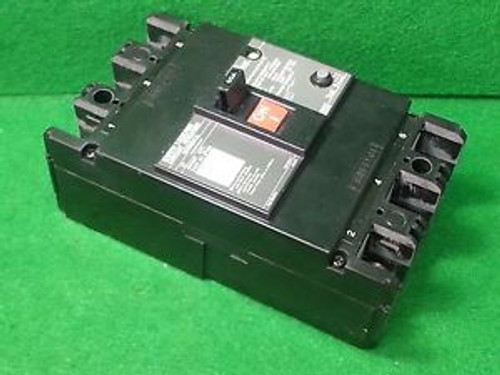 FUJI ELECTRIC SG103BAUL 60A 3-Pole Circuit Breaker ,  USED