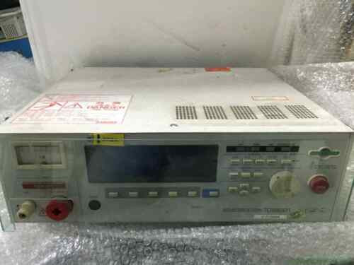 Used Tos9220 Voltage/Insulation Resistance Tester Fedex/Dhl