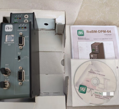 1Pcs New  Ibabm-Dpm-64