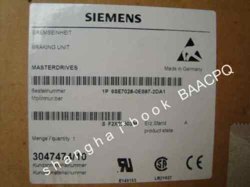 1Pcs New 6Se7028-0Es87-2Da1