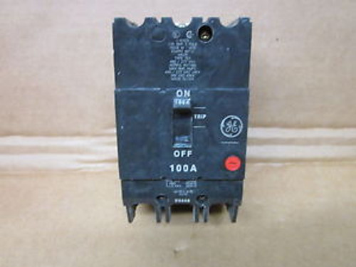 GE TEY3100 CIRCUIT BREAKER