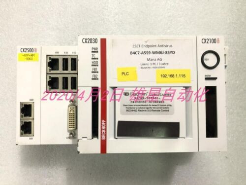 1Pc   100% Tested  Cx2030-0130-1003/4Gb