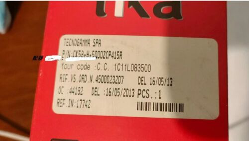 One New  Ck58-H-5000Zcp415R / Ck58-H-5000Zcp415R