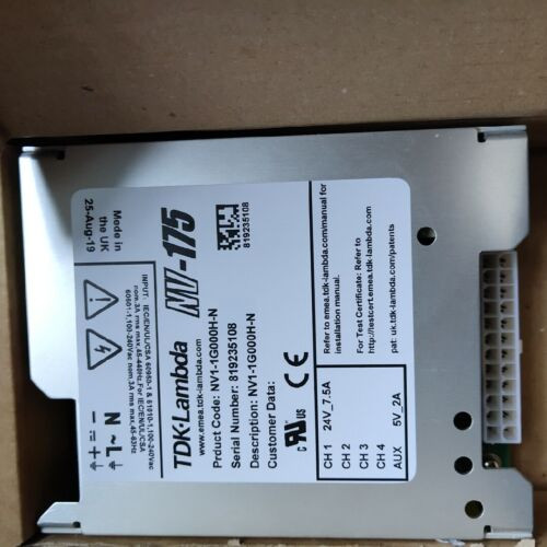 1Pc    New   Nv1-1G000H-N-F