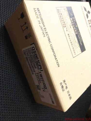 1Pc New Plc Qs001Cpu