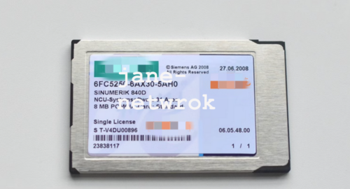 1Pcs 100% Tested 6Fc5250-6Ax30-5Ah0