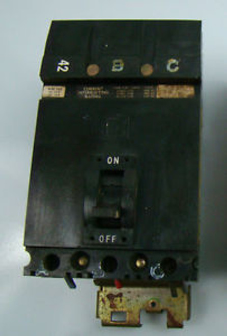 Square D I-Line 20A Circuit Breaker 600VAC FA-36020