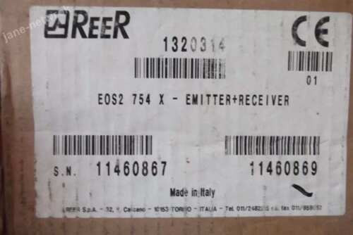 1Pc    New Eos2754X-Emitte+Receiver