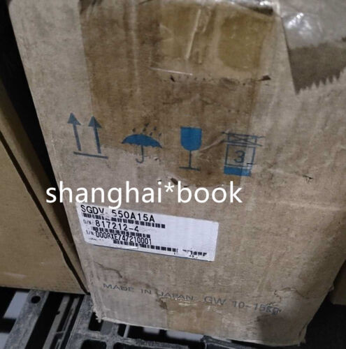 1Pcs New Sgdv-550A15A