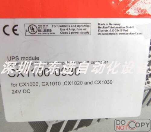 1Pcs New Cx1100-0930