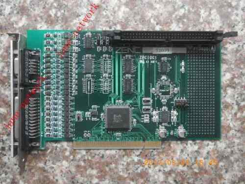 1Pcs 100% Tested Zenic Zpci001 Ai Am-1 72009