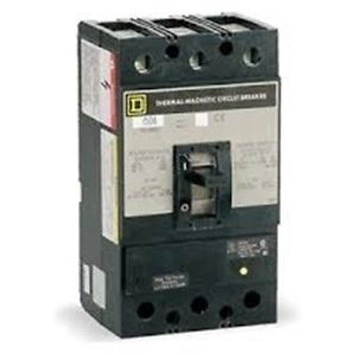Square D KAL36125 3pole 125amp circuit breaker