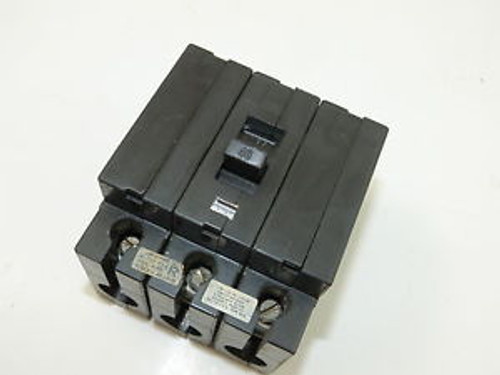 Used Square D EH34040 3p 40a 480v Circuit Breaker 1-yr Warranty