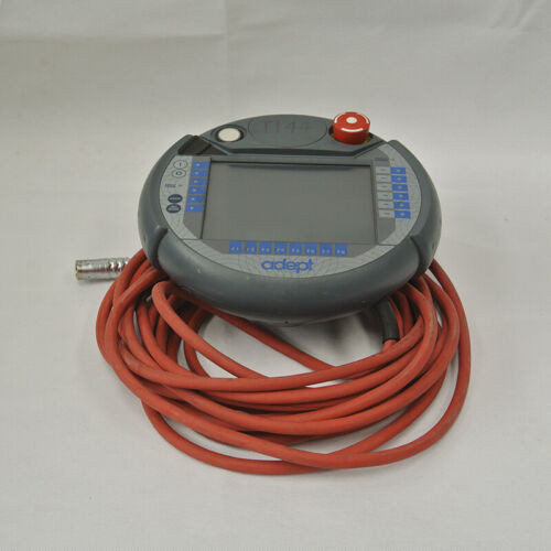 1Pc 1Pcs Used Working  T2 Pendant 10M P/N:05215-110 Rev: A