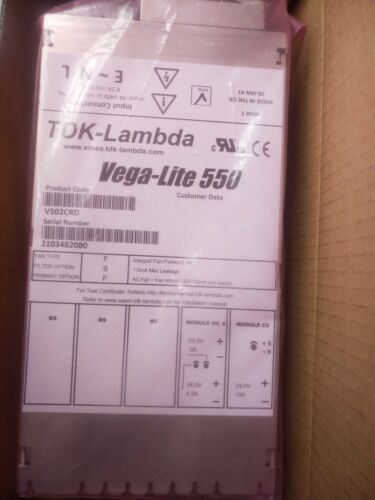 1 Pc Used Vega-Lite 550 V502Crd