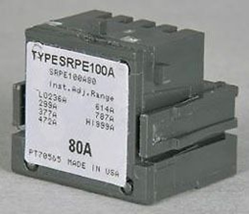 NEW General Electric SRPE30A15 15A Rating Plug 1 YEAR WARRANTY