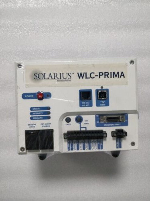 1Pc Used Wlc-Prima Ccs-100-N3A