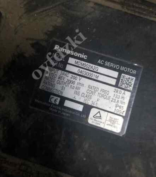 1Pcs Used Mdm502A2G  180 Days Warranty #-