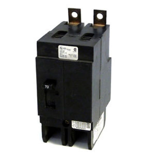 Cutler Hammer GHB2070 70A 2-Pole 480V Circuit Breaker