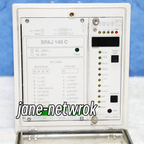 1Pc   Used Spaj 140 C-Aa Rs 611 006-Aa