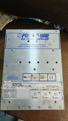 1Pcs Used Hpf5D8C6C6L
