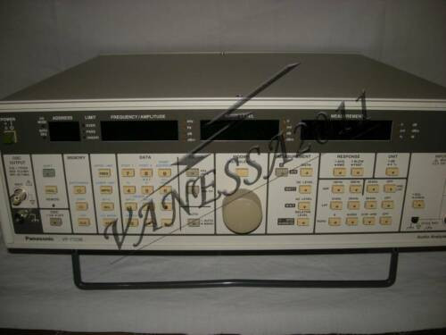 1Pcs Panasonic Vp-7723B Audio Analyzer Used