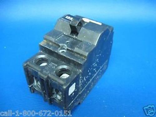 MP2125V Crouse Hinds Type MP Circuit Breaker 2 Pole Double 125 Amp 240V